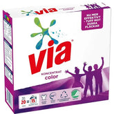 COLOR POWDER WASHINGTM